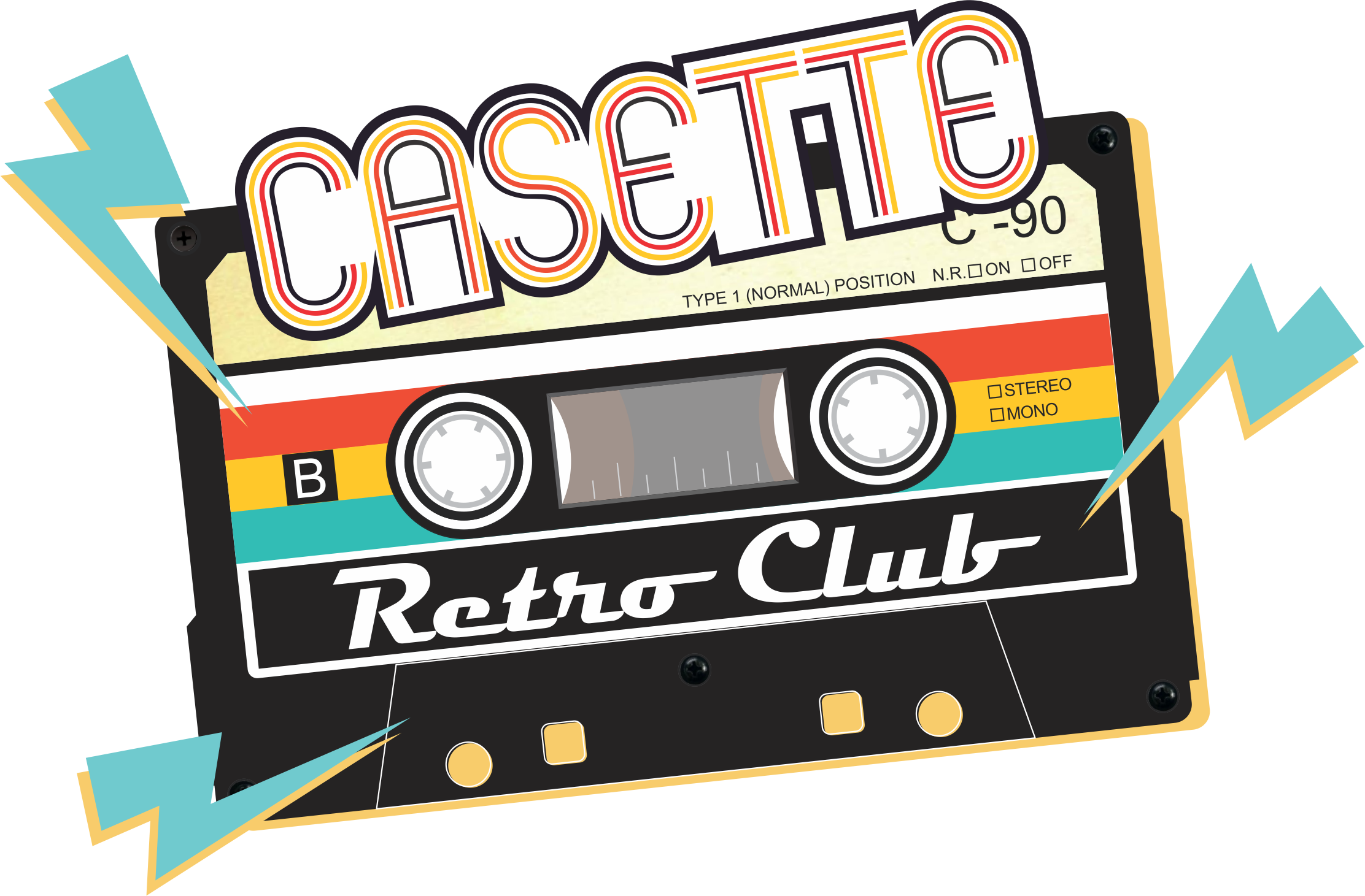 Casette Retro Club